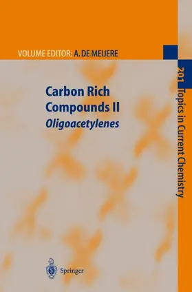 Meijere |  Carbon Rich Compounds II | Buch |  Sack Fachmedien