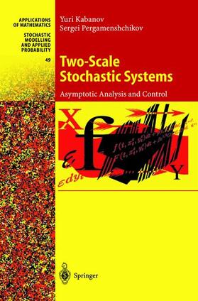 Pergamenshchikov / Kabanov | Two-Scale Stochastic Systems | Buch | 978-3-540-65332-5 | sack.de