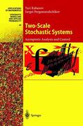 Pergamenshchikov / Kabanov |  Two-Scale Stochastic Systems | Buch |  Sack Fachmedien