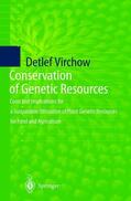 Virchow |  Conservation of Genetic Resources | Buch |  Sack Fachmedien