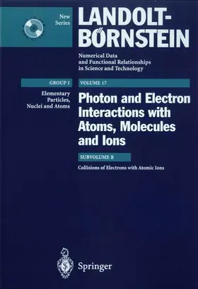  Collisions of Electrons with Atomic Ions | Buch |  Sack Fachmedien