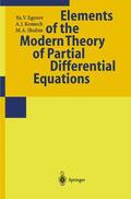 Egorov / Shubin / Komech |  Partial Differential Equations II | Buch |  Sack Fachmedien