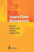 Kuhn / Hellingrath |  Supply Chain Management | Buch |  Sack Fachmedien
