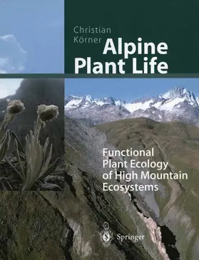Körner |  Alpine Plant Life | Buch |  Sack Fachmedien