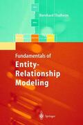 Thalheim |  Entity-Relationship Modeling | Buch |  Sack Fachmedien