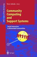 Ishida |  Community Computing and Support Systems | Buch |  Sack Fachmedien