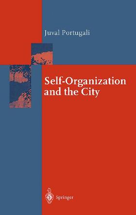 Portugali | Portugali, J: Self-Organization | Buch | 978-3-540-65483-4 | sack.de