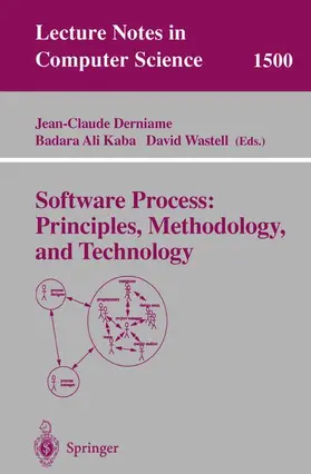 Derniame / Wastell / Kaba |  Software Process: Principles, Methodology, and Technology | Buch |  Sack Fachmedien