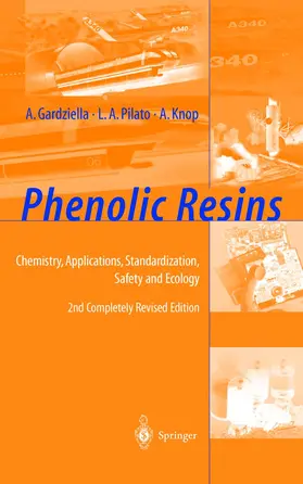 Gardziella / Pilato / Knop | Phenolic Resins | Buch | 978-3-540-65517-6 | www.sack.de