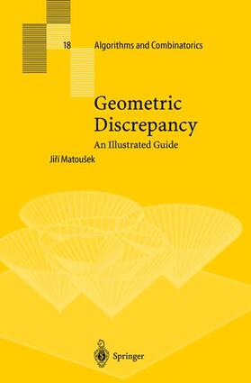 Matousek |  Geometric Discrepancy | Buch |  Sack Fachmedien