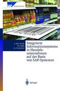Becker / Uhr / Vering |  Integrierte Informationssysteme in Handelsunternehmen auf der Basis von SAP-Systemen | Buch |  Sack Fachmedien