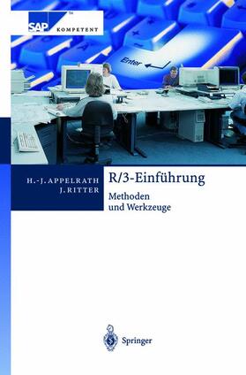 Ritter / Appelrath |  R/3-Einführung | Buch |  Sack Fachmedien