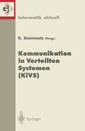 Steinmetz |  Kommunikation in Verteilten Systemen (KiVS) | Buch |  Sack Fachmedien