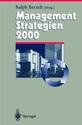 Berndt |  Management Strategien 2000 | Buch |  Sack Fachmedien