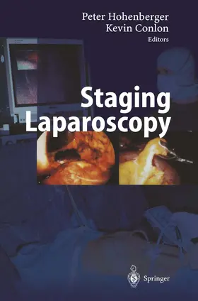 Hohenberger / Conlon |  Staging Laparoscopy | Buch |  Sack Fachmedien
