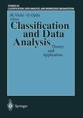 Opitz / Vichi |  Classification and Data Analysis | Buch |  Sack Fachmedien