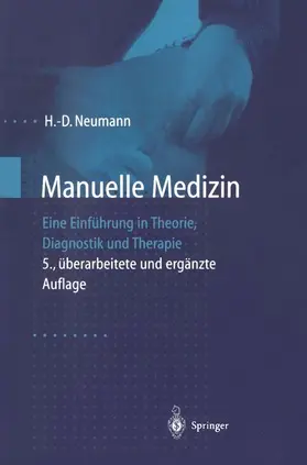Neumann | Manuelle Medizin | Buch | 978-3-540-65656-2 | www.sack.de