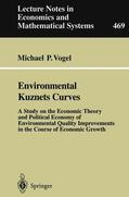 Vogel |  Environmental Kuznets Curves | Buch |  Sack Fachmedien
