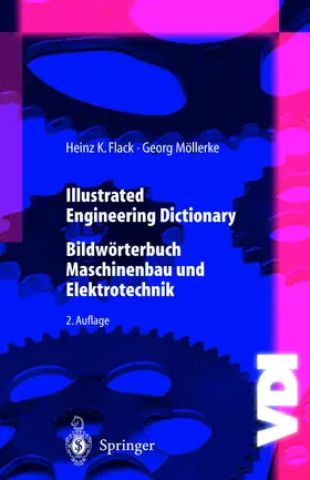 Flack / Möllerke |  Illustrated Engineering Dictionary | Buch |  Sack Fachmedien