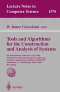 Cleaveland |  Tools and Algorithms for the Construction of Analysis of Systems | Buch |  Sack Fachmedien