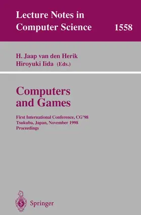 Iida / Herik |  Computers and Games | Buch |  Sack Fachmedien