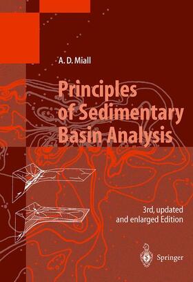 Miall | Principles of Sedimentary Basin Analysis | Buch | 978-3-540-65790-3 | sack.de