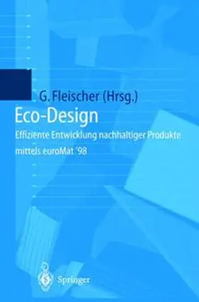 Fleischer |  Eco-Design | Buch |  Sack Fachmedien