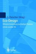 Fleischer |  Eco-Design | Buch |  Sack Fachmedien