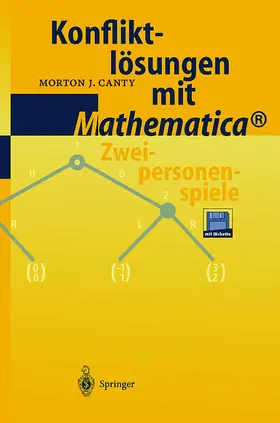 Canty | Konfliktlösungen mit Mathematica® | Medienkombination | 978-3-540-65827-6 | www.sack.de