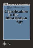 Locarek-Junge / Gaul |  Classification in the Information Age | Buch |  Sack Fachmedien