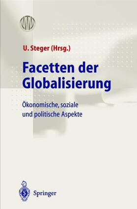 Steger |  Facetten der Globalisierung | Buch |  Sack Fachmedien