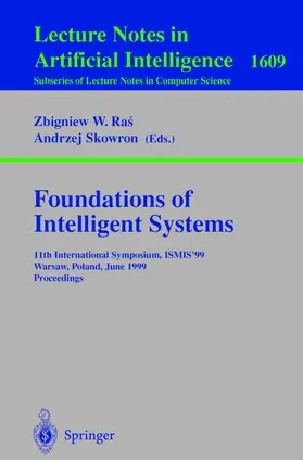 Ras |  Foundations of Intelligent Systems | Buch |  Sack Fachmedien