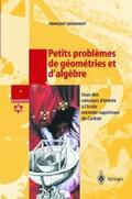 Sauvageot |  Petits problèmes de géométries et d'algèbre | Buch |  Sack Fachmedien