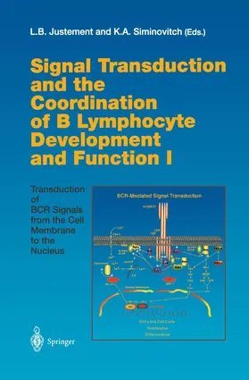 Justement / Siminovitch |  Signal Transduction and the Coordination of B Lymphocyte Development and Function I | Buch |  Sack Fachmedien