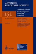 Schmidt |  New Developments in Polymer Analytics II | Buch |  Sack Fachmedien