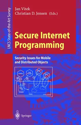 Jensen / Vitek |  Secure Internet Programming | Buch |  Sack Fachmedien