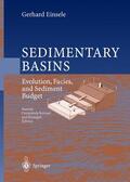 Einsele |  Einsele, G: Sedimentary Basins | Buch |  Sack Fachmedien