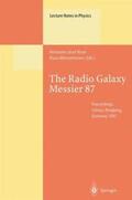 Röser / Meisenheimer |  The Radio Galaxy Messier 87 | Buch |  Sack Fachmedien