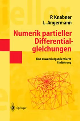 Knabner / Angermann |  Numerik partieller Differentialgleichungen | Buch |  Sack Fachmedien