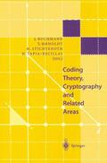 Buchmann / Tapia-Recillas / Hoeholdt |  Coding Theory, Cryptography and Related Areas | Buch |  Sack Fachmedien