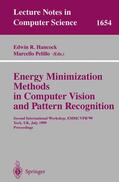 Pelillo / Hancock |  Energy Minimization Methods in Computer Vision and Pattern Recognition | Buch |  Sack Fachmedien
