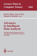 Hand / Berthold / Kok |  Advances in Intelligent Data Analysis | Buch |  Sack Fachmedien