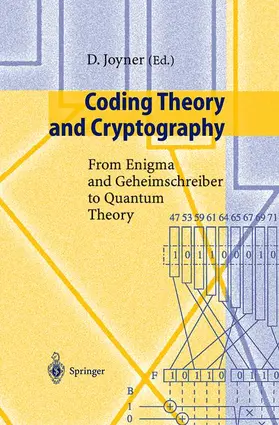 Joyner |  Coding Theory and Cryptography | Buch |  Sack Fachmedien