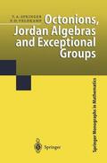 Springer / Veldkamp |  Springer, T: Octonions, Jordan Algebras and Exceptional Grou | Buch |  Sack Fachmedien
