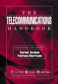  The Telecommunications Handbook | Buch |  Sack Fachmedien