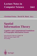 Mark / Freksa |  Spatial Information Theory. Cognitive and Computational Foundations of Geographic Information Science | Buch |  Sack Fachmedien