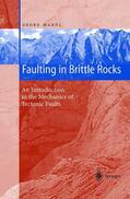 Mandl |  Faulting in Brittle Rocks | Buch |  Sack Fachmedien