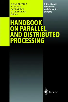 B¿a¿ewicz / Blazewicz / Ecker |  Handbook on Parallel and Distributed Processing | Buch |  Sack Fachmedien