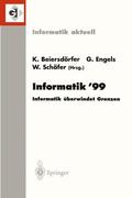 Beiersdörfer / Schäfer / Engels |  Informatik¿99 | Buch |  Sack Fachmedien