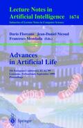 Floreano / Mondada / Nicoud |  Advances in Artificial Life | Buch |  Sack Fachmedien